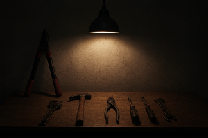 When the Repairers Are Gone