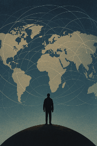 The World Has Become Too Large to Hold