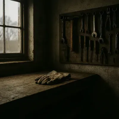 THE VANISHING WORKFORCE