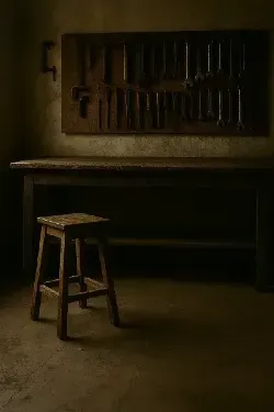 The Apprenticeship Desert