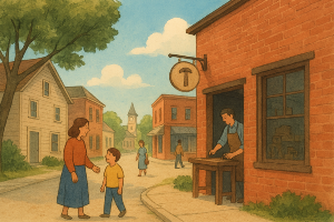 The Architecture of the Small World