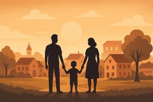 Essay 3: The Family as the First Institution