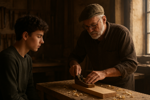 Apprenticeship: How Capability Is Formed