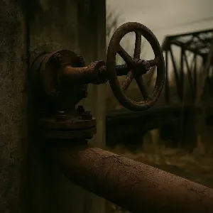 The Infrastructure Time Bomb